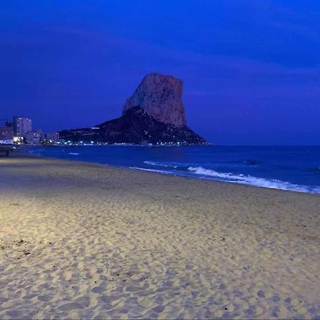 Appartement De Jerry Calpe Exteriör bild
