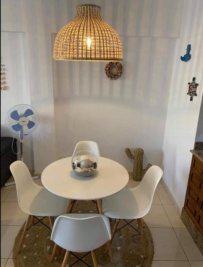 Appartement De Jerry Calpe Exteriör bild