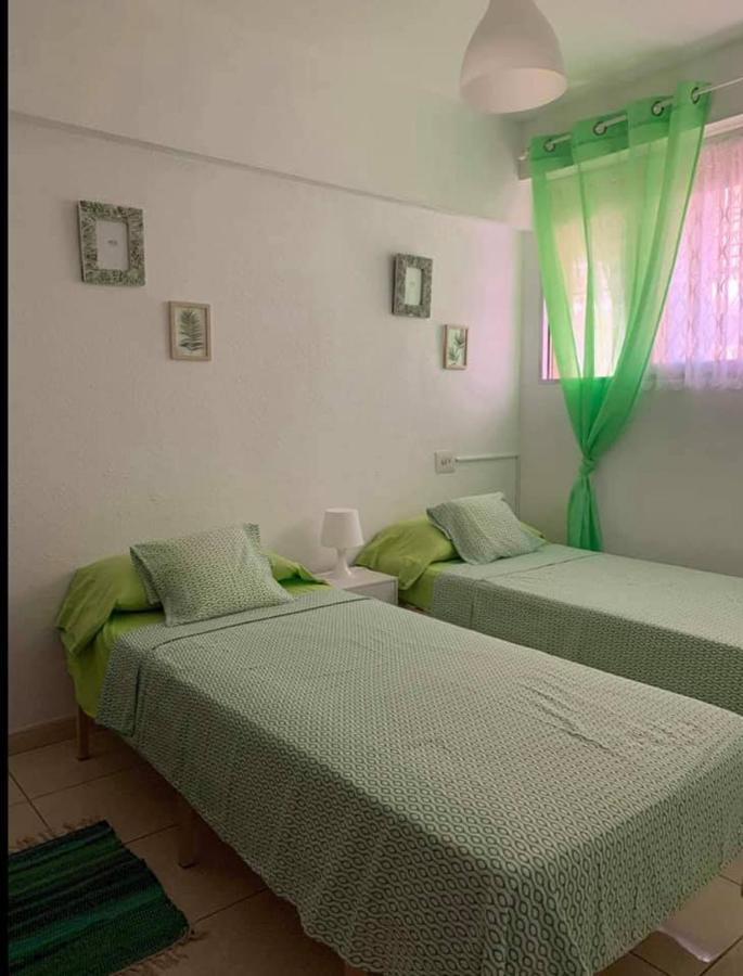 Appartement De Jerry Calpe Exteriör bild