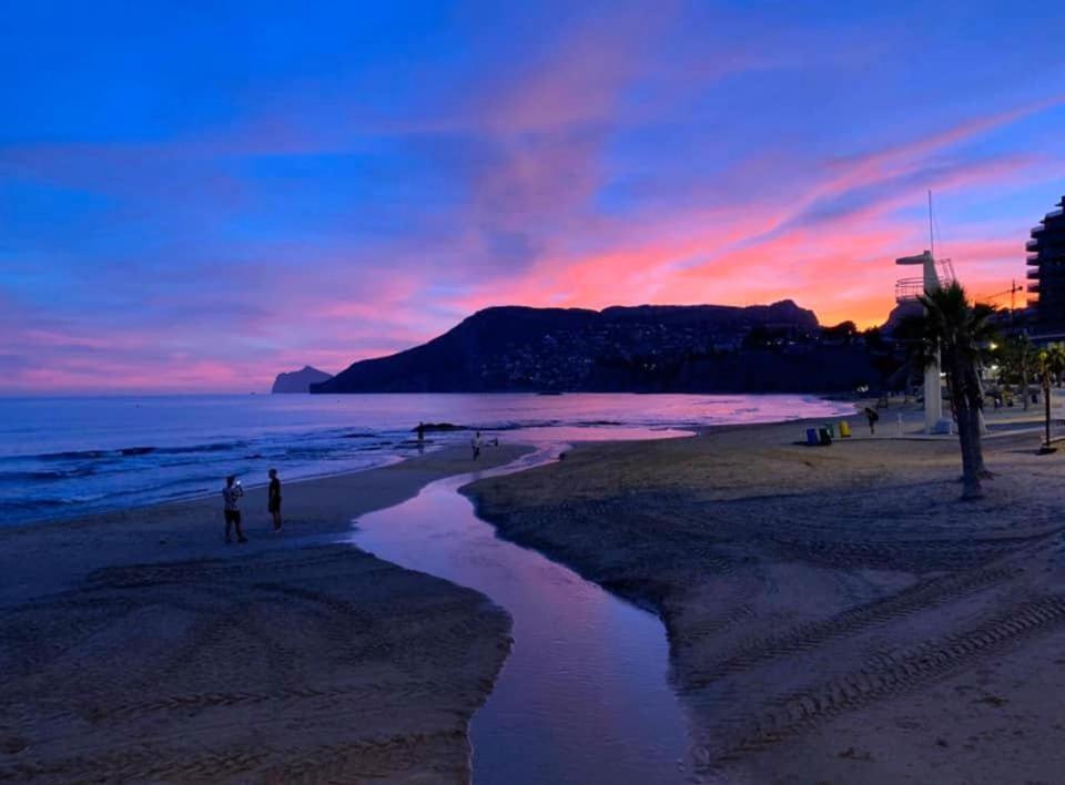 Appartement De Jerry Calpe Exteriör bild