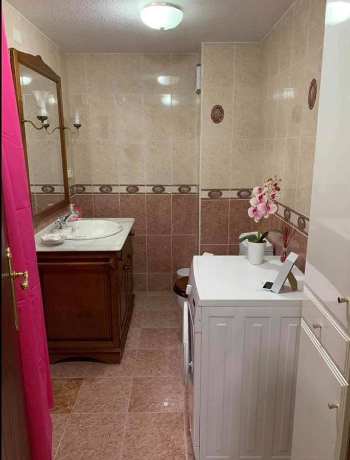 Appartement De Jerry Calpe Exteriör bild