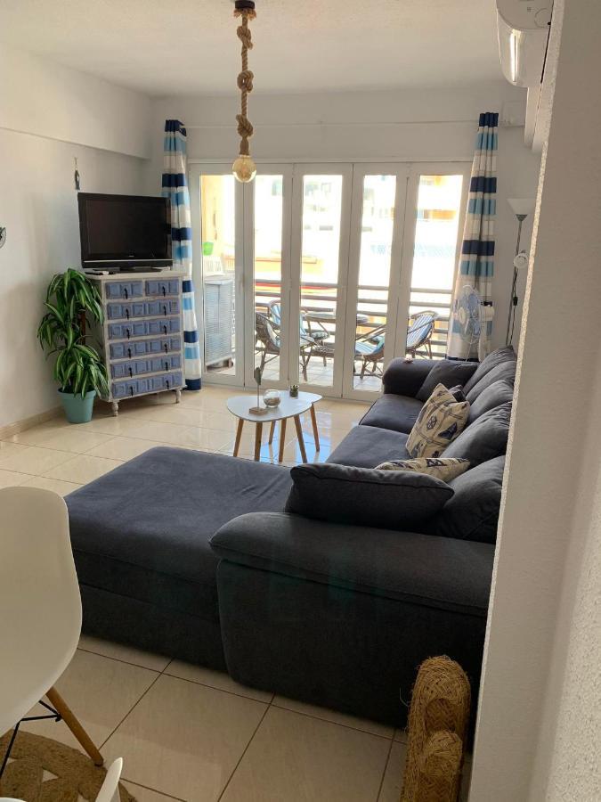 Appartement De Jerry Calpe Exteriör bild